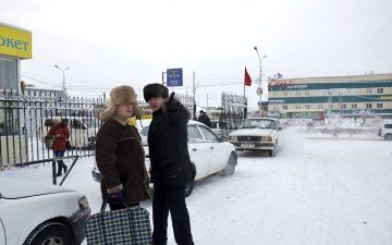 Обсуждение проекта развития ТК "Столичный" в Якутске