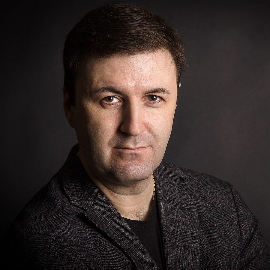 Дмитрий Карасов - Председатель правления торговой компании «Школьная планета»