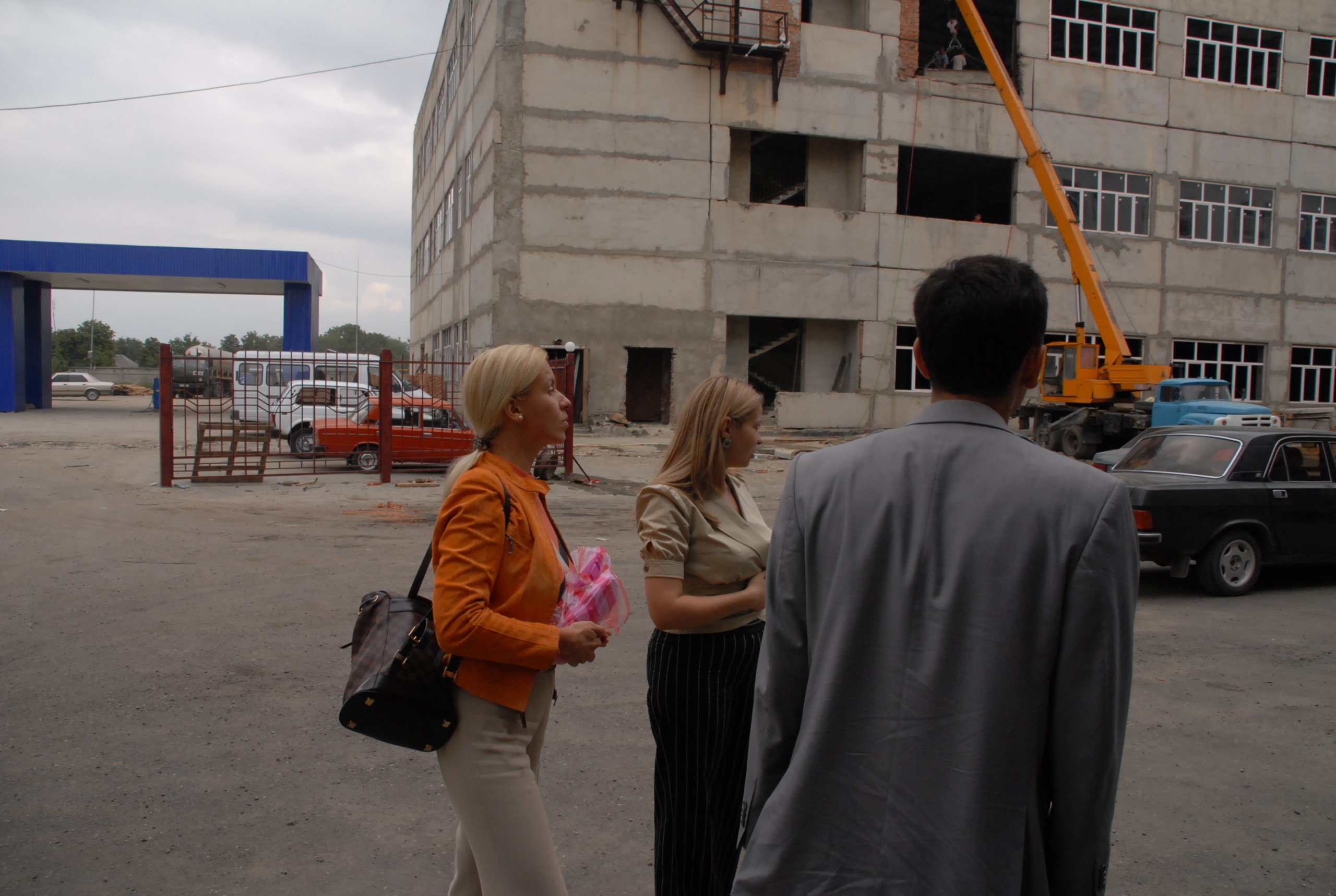Проект торгового центра «ДЕЯ» в Нальчике – это проект редевелопмента в недвижимости, когда бывшее промздание обрело новую функцию и стало достопримечательностью столицы Кабардино-Балкарии